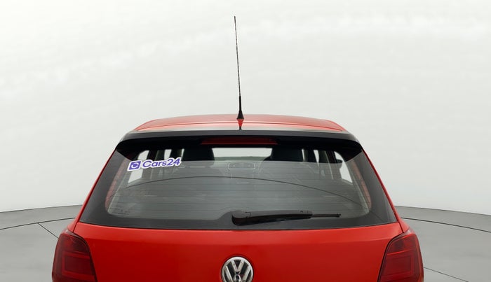 2016 Volkswagen Polo GT TSI AT, Petrol, Automatic, 74,418 km, Rear Windshield