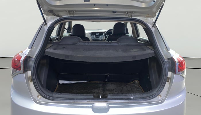 2015 Hyundai Elite i20 SPORTZ 1.2, Petrol, Manual, 20,004 km, Boot Open Zoomed View