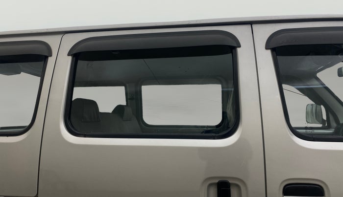 2020 Maruti Eeco 5 STR WITH A/C+HTR, Petrol, Manual, 57,928 km, RHS Rear Door