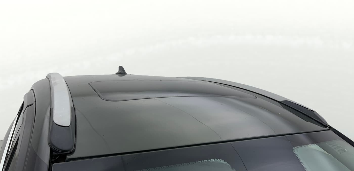 2022 Tata NEXON XZ PLUS PETROL SUNROOF, Petrol, Manual, 38,833 km, Roof