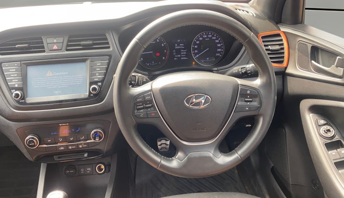 2016 Hyundai i20 Active 1.2 SX, Petrol, Manual, 46,496 km, Steering Wheel Close Up