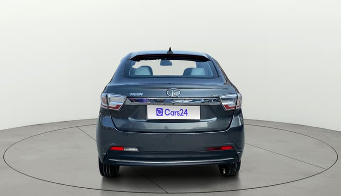 2022 Tata TIGOR XZ PLUS CNG, CNG, Manual, 1,02,167 km, Back/Rear