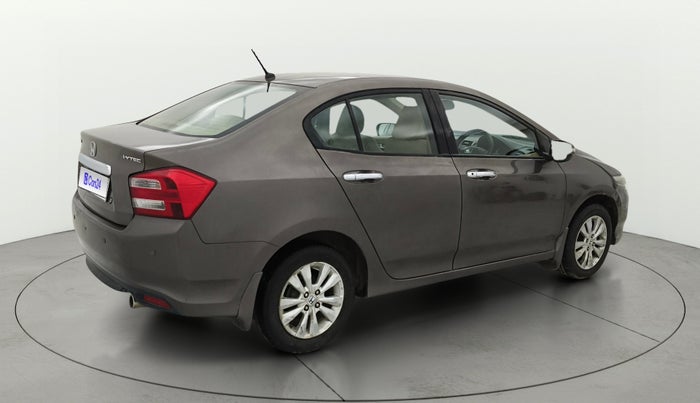 2013 Honda City 1.5L I-VTEC V MT, Petrol, Manual, 69,501 km, Right Back Diagonal