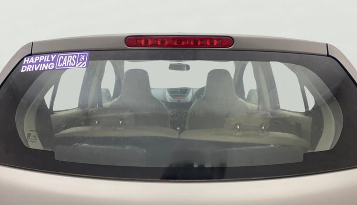 2012 Maruti A Star VXI (ABS) AT, Petrol, Automatic, 1,38,779 km, Rear Windshield