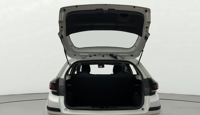 2021 Tata ALTROZ XE PETROL, Petrol, Manual, 17,222 km, Boot Door Open