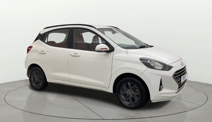 2021 Hyundai GRAND I10 NIOS SPORTZ 1.2 KAPPA VTVT, Petrol, Manual, 39,345 km, SRP