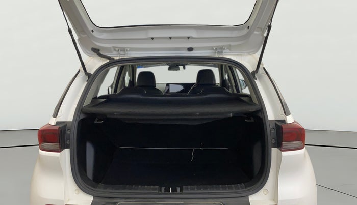 2021 KIA SONET HTK 1.2, Petrol, Manual, 29,485 km, Boot Open Zoomed View