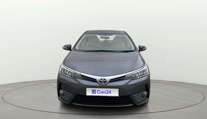 2018 Toyota Corolla Altis J PETROL, Petrol, Manual, 70,965 km, Front