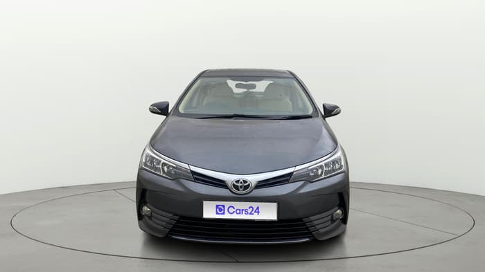 2018 Toyota Corolla Altis J PETROL, Petrol, Manual, 70,965 km, Front