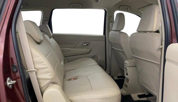 2019 Maruti Ertiga ZXI SHVS, Petrol, Manual, 30,528 km, Right Side Rear Door Cabin