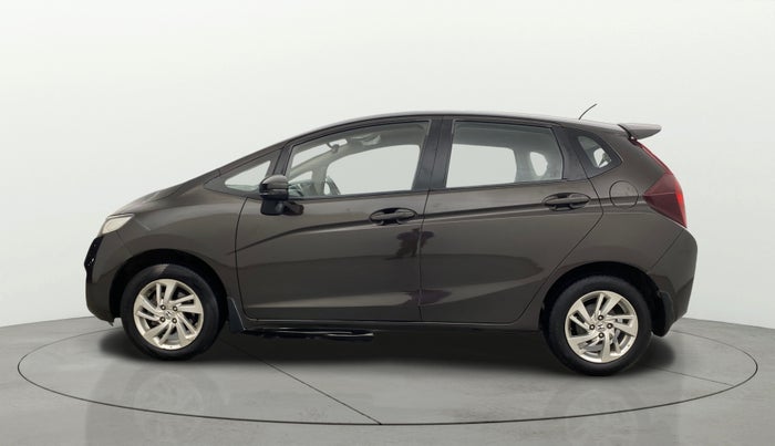 2017 Honda Jazz 1.2L I-VTEC VX, Petrol, Manual, 68,040 km, Left Side