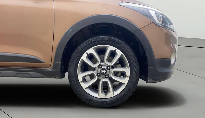 2018 Hyundai i20 Active 1.2 S, Petrol, Manual, 80,177 km, Right Front Wheel