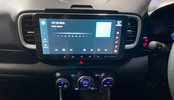 2021 Hyundai VENUE SX 1.0 TURBO, Petrol, Manual, 35,395 km, Air Conditioner