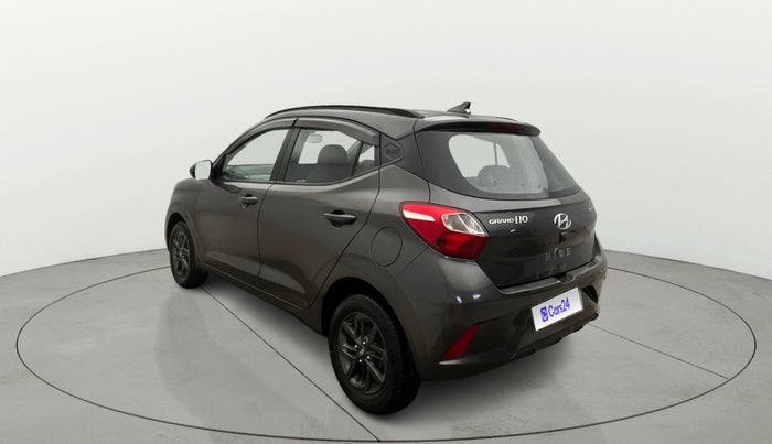 2021 Hyundai GRAND I10 NIOS SPORTZ 1.2 KAPPA VTVT CNG, CNG, Manual, 38,277 km, Left Back Diagonal