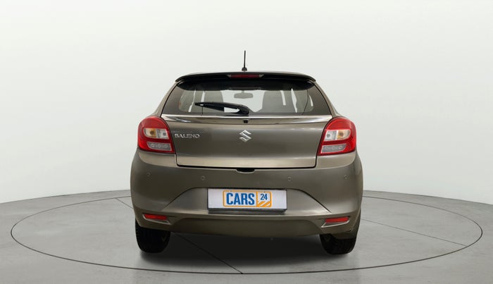 2021 Maruti Baleno ALPHA CVT PETROL 1.2, Petrol, Automatic, 30,052 km, Back/Rear