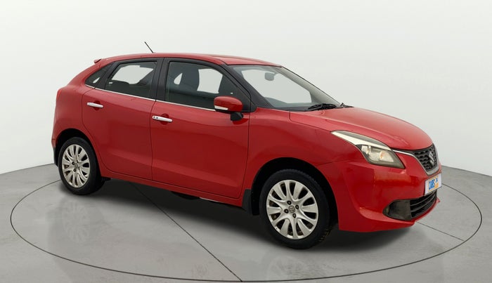 2016 Maruti Baleno ALPHA PETROL 1.2, Petrol, Manual, 68,054 km, SRP