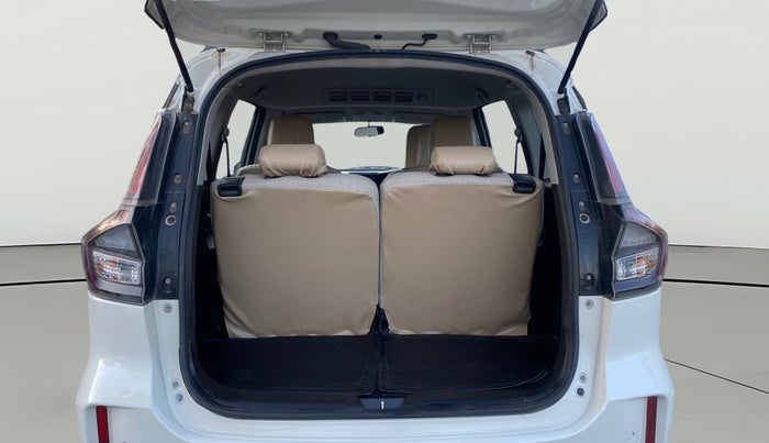 2022 Maruti XL6 ZETA AT, Petrol, Automatic, 55,305 km, Boot Open Zoomed View