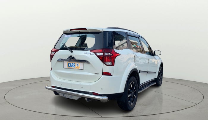 2019 Mahindra XUV500 W11 (O) AWD, Diesel, Manual, 63,104 km, Right Back Diagonal