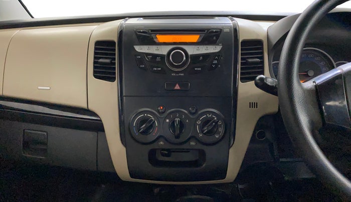 2018 Maruti Wagon R 1.0 VXI, Petrol, Manual, 57,177 km, Air Conditioner