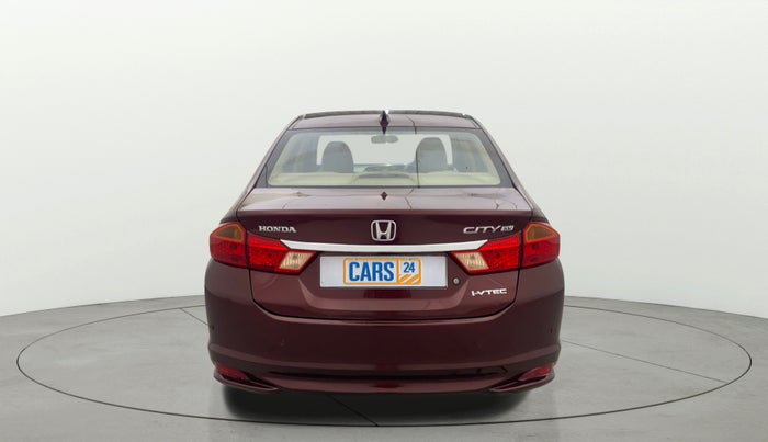 2015 Honda City 1.5L I-VTEC SV CVT, Petrol, Automatic, 1,11,049 km, Back/Rear
