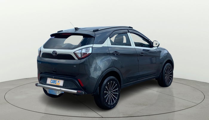 2019 Tata NEXON XE PETROL, Petrol, Manual, 89,717 km, Right Back Diagonal
