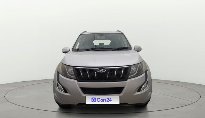 2016 Mahindra XUV500 W6 AT 1.99, Diesel, Automatic, 44,518 km, Front