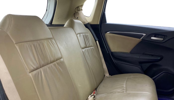 2021 Honda Jazz 1.2L I-VTEC VX CVT, Petrol, Automatic, 1,02,865 km, Right Side Rear Door Cabin