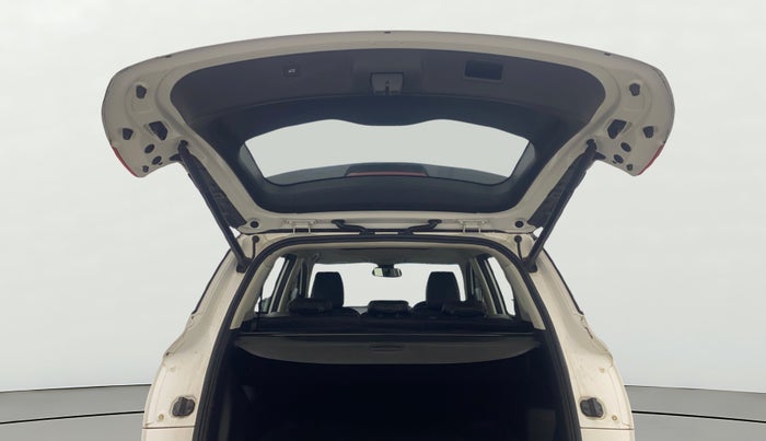 2020 MG HECTOR SHARP 1.5 DCT PETROL, Petrol, Automatic, 97,011 km, Boot Door Open