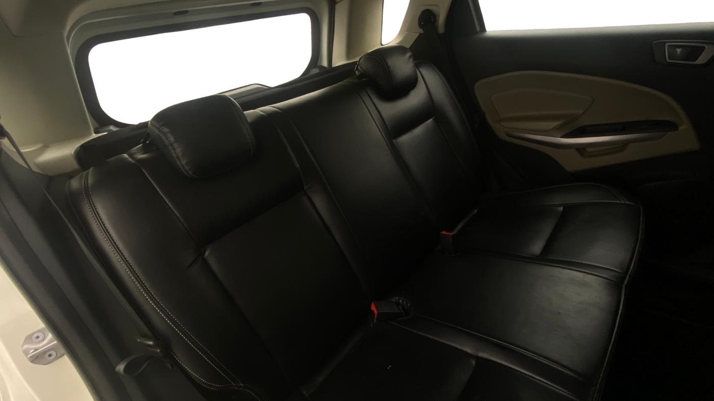2020 Ford Ecosport TITANIUM 1.5L DIESEL, Diesel, Manual, 94,837 km, Right Side Rear Door Cabin