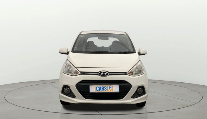 2015 Hyundai Grand i10 MAGNA 1.2 KAPPA VTVT, Petrol, Manual, 83,633 km, Front