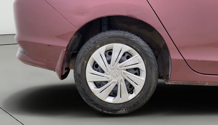 2017 Honda City 1.5L I-VTEC SV, Petrol, Manual, 42,470 km, Right Rear Wheel