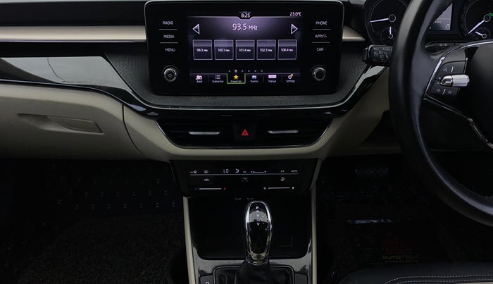 2022 Skoda SLAVIA AMBITION 1.0L TSI AT, Petrol, Automatic, 84,810 km, Air Conditioner