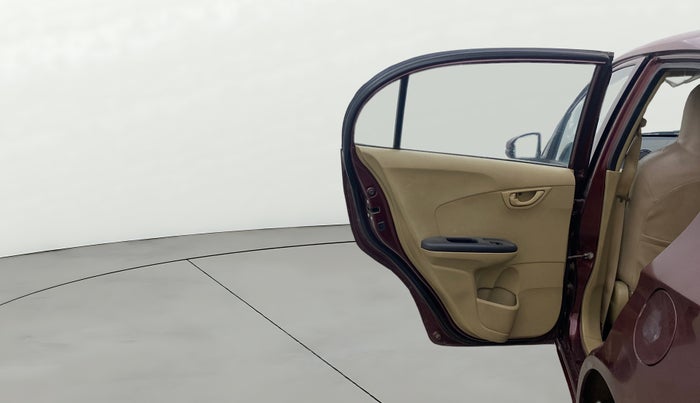 2015 Honda Amaze 1.2L I-VTEC S, Petrol, Manual, 67,474 km, LHS Rear Door