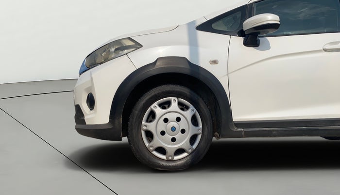 2017 Honda WR-V 1.5L I-DTEC S MT, Diesel, Manual, 1,43,502 km, Left Front Wheel