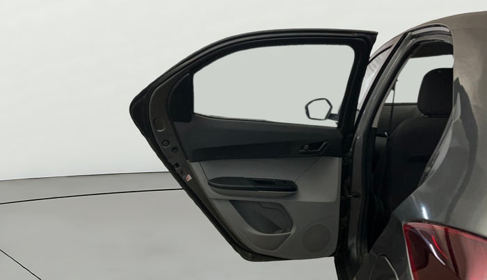 2020 Tata Tiago XT 1.2 REVOTRON, Petrol, Manual, 77,018 km, LHS Rear Door