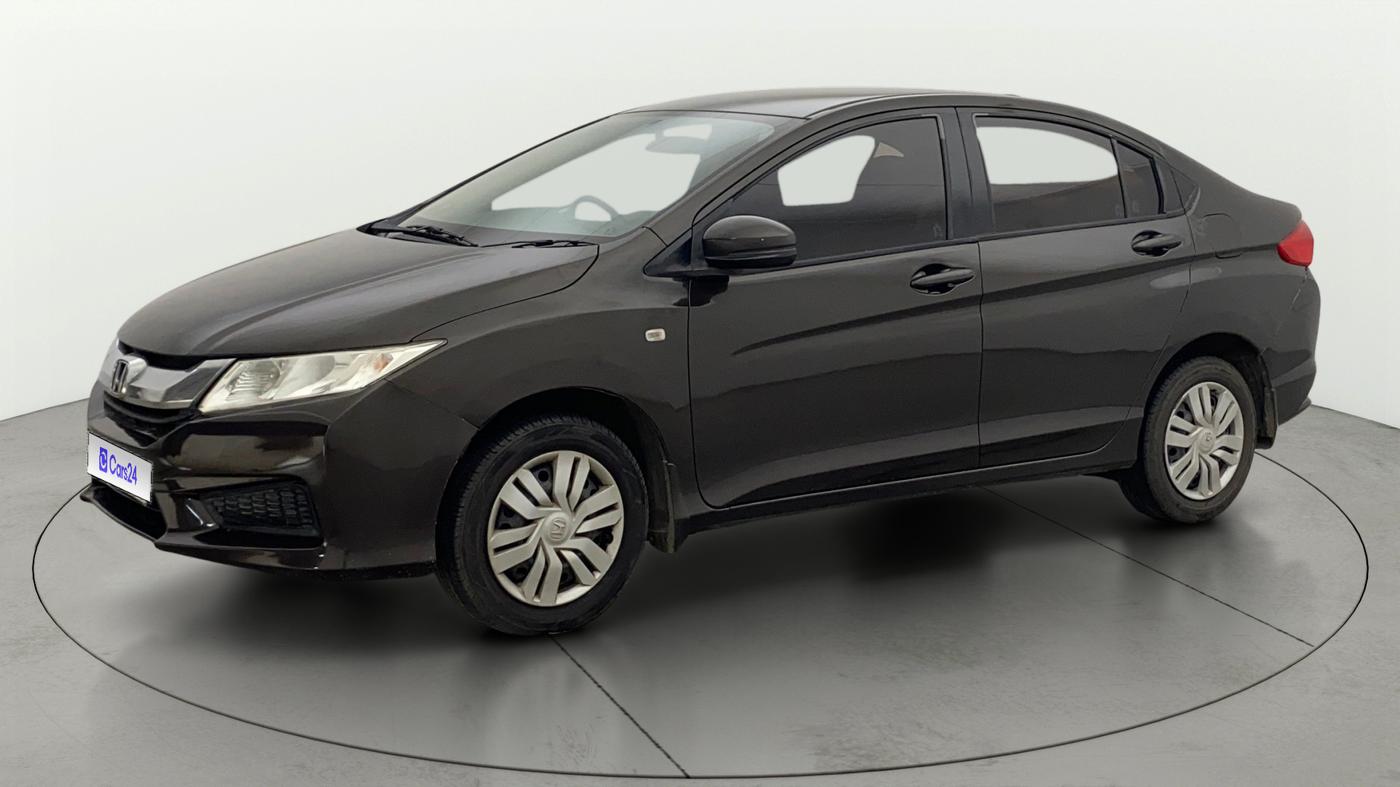 2016 Honda City 1.5L I-VTEC SV, Petrol, Manual, 76,148 km, Left Front Diagonal