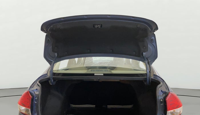 2018 Maruti Ciaz DELTA AT 1.5 SHVS PETROL, Petrol, Automatic, 70,570 km, Boot Door Open