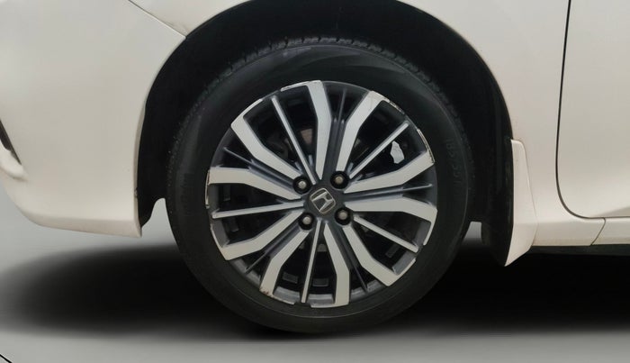 2019 Honda City 1.5L I-VTEC ZX CVT, Petrol, Automatic, 59,036 km, Left Front Wheel