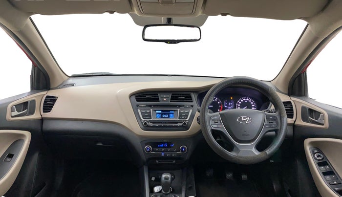 2015 Hyundai Elite i20 SPORTZ 1.2 (O), Petrol, Manual, 36,687 km, Dashboard