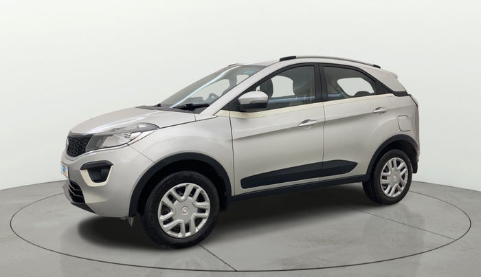 2019 Tata NEXON XT PETROL, Petrol, Manual, 40,546 km, Left Front Diagonal