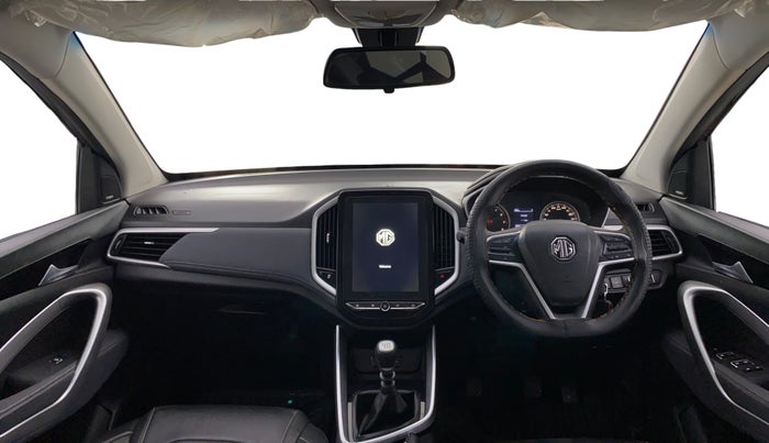 2020 MG HECTOR SUPER 1.5 PETROL, Petrol, Manual, 42,005 km, Dashboard