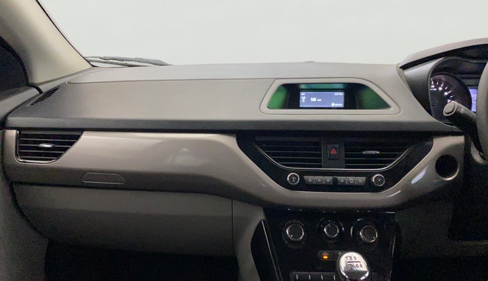 2019 Tata NEXON XM PETROL, Petrol, Manual, 74,892 km, Air Conditioner