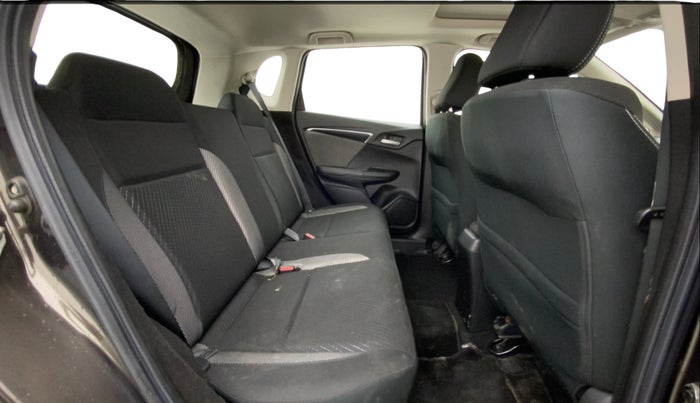 2017 Honda WR-V 1.2L I-VTEC VX MT, Petrol, Manual, 46,681 km, Right Side Rear Door Cabin