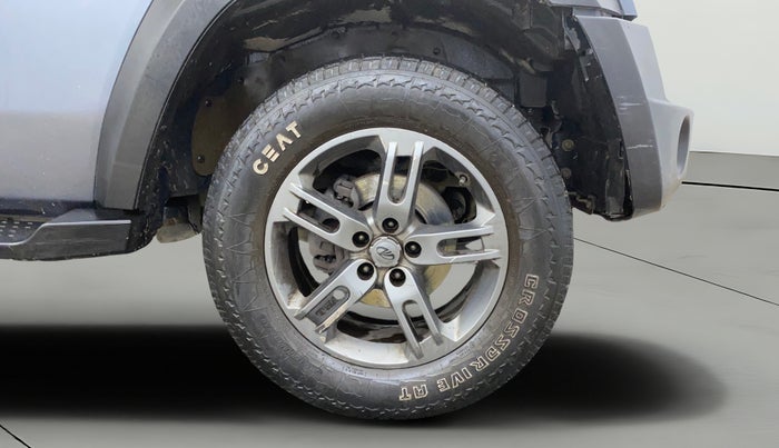 2022 Mahindra Thar LX HARD TOP 4WD MT, Diesel, Manual, 50,593 km, Right Front Wheel