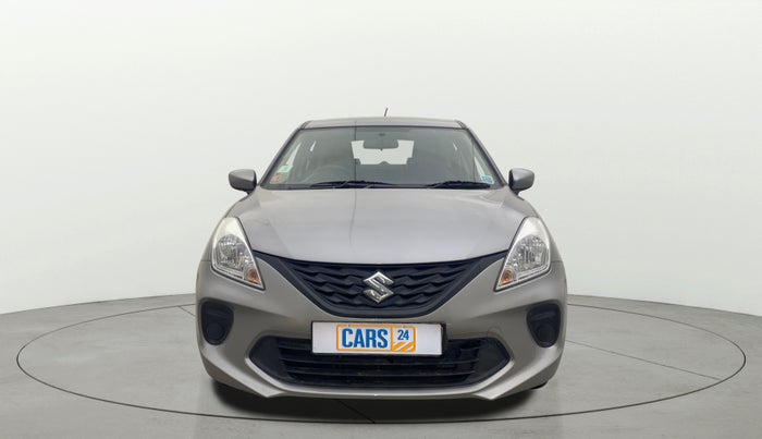 2019 Maruti Baleno SIGMA PETROL 1.2, Petrol, Manual, 9,341 km, Front