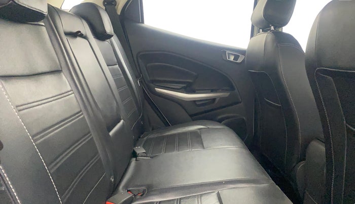 2019 Ford Ecosport TITANIUM + 1.5L DIESEL, Diesel, Manual, 42,531 km, Right Side Rear Door Cabin