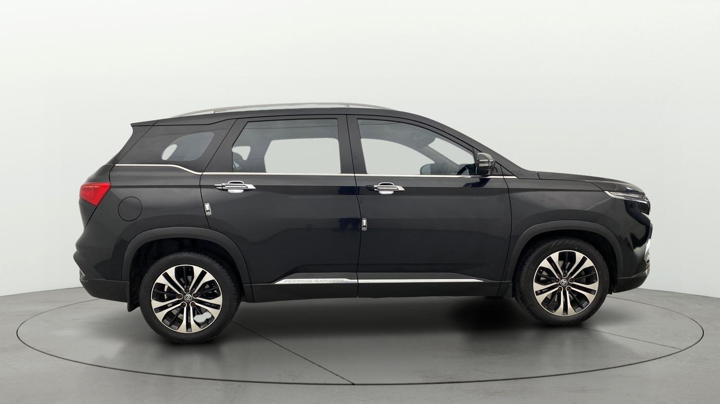 2021 MG HECTOR SHARP 1.5 DCT PETROL, Petrol, Automatic, 41,733 km, Right Side View