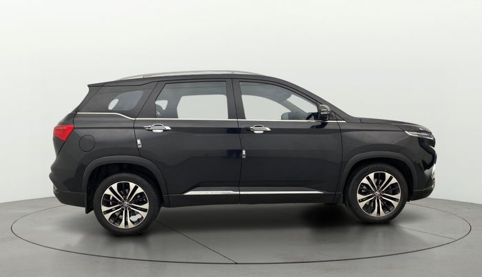 2021 MG HECTOR SHARP 1.5 DCT PETROL, Petrol, Automatic, 41,733 km, Right Side View