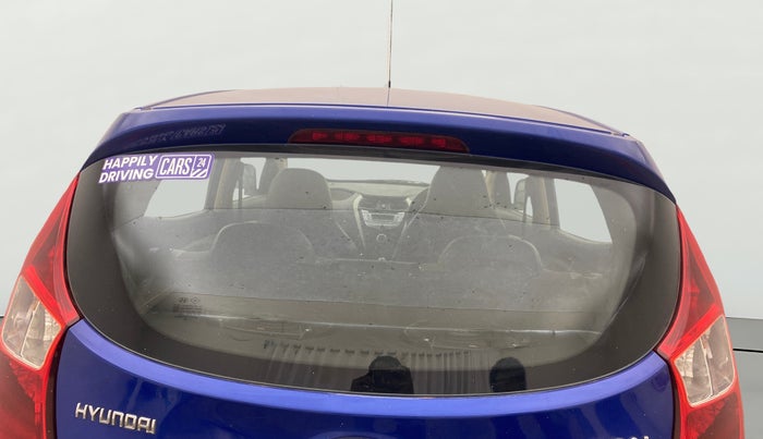 2015 Hyundai Eon MAGNA +, Petrol, Manual, 57,244 km, Rear Windshield