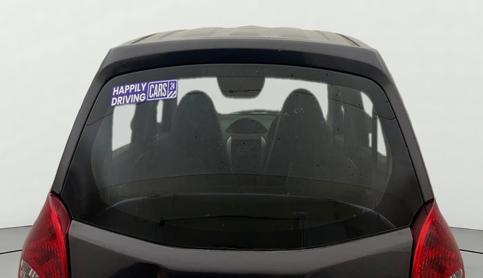 2016 Maruti Alto 800 LXI, Petrol, Manual, 1,16,703 km, Rear Windshield